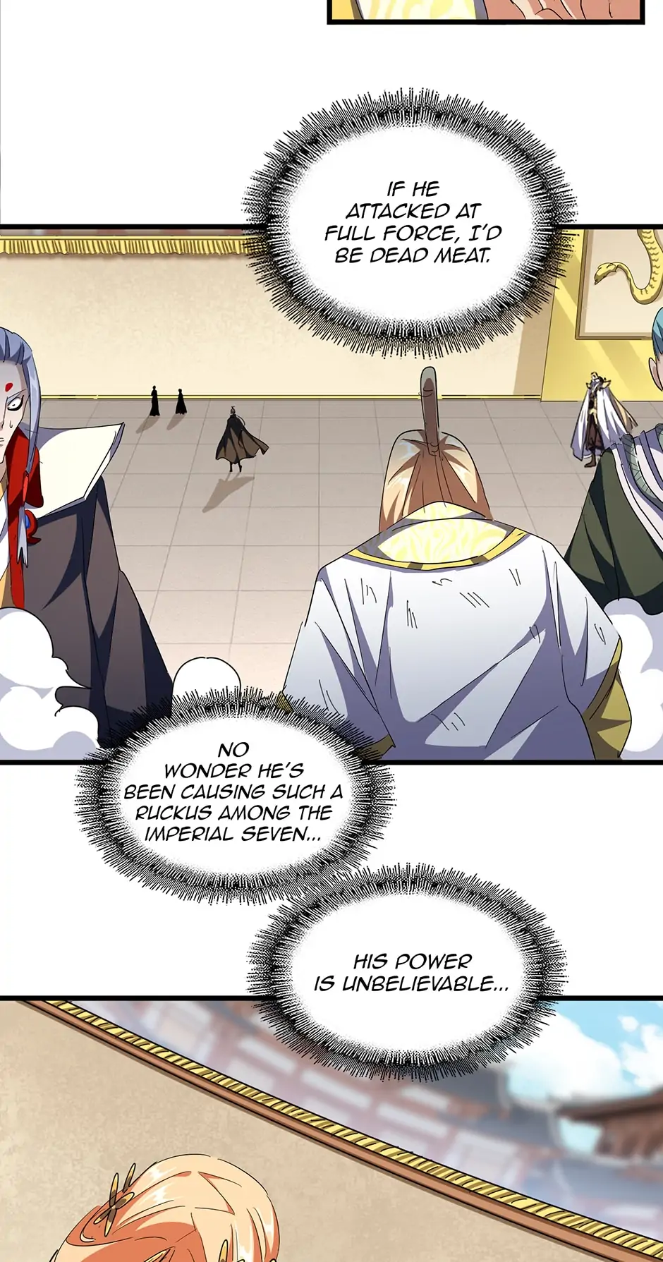 Read The Devil Butler Manga Online