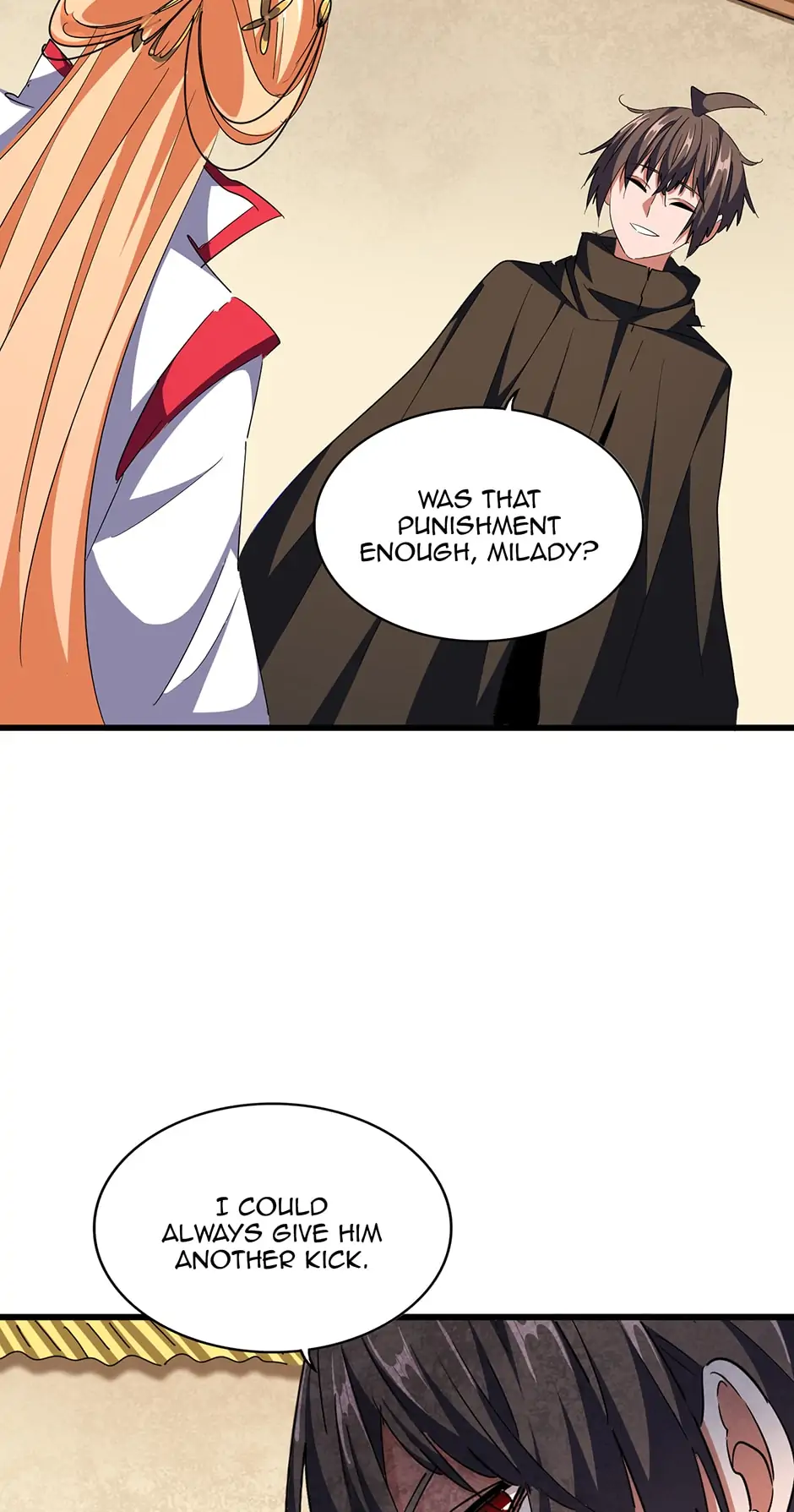 Read The Devil Butler Manga Online