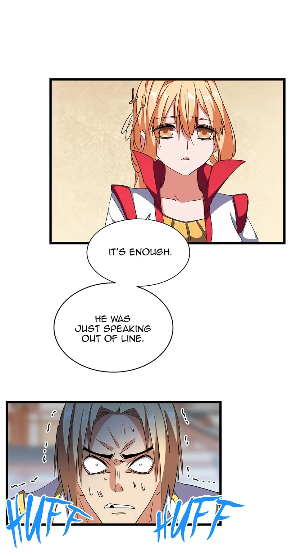 Read The Devil Butler Manga Online