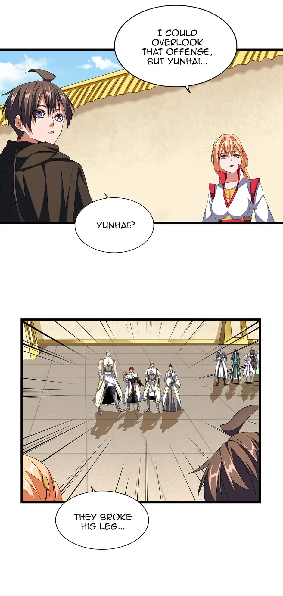 Read The Devil Butler Manga Online
