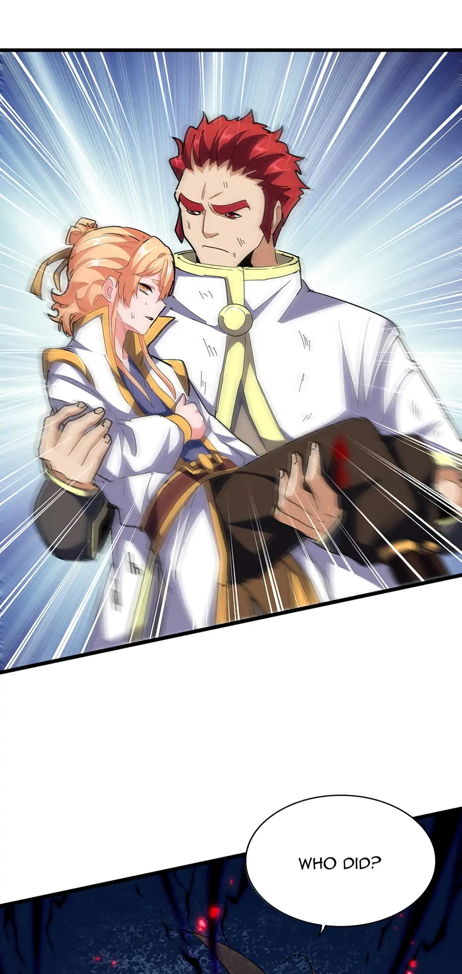 Read The Devil Butler Manga Online