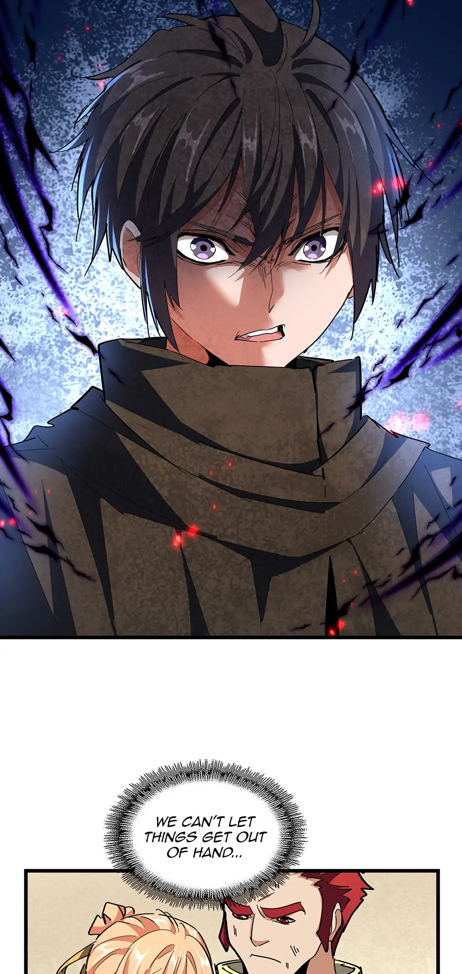 Read The Devil Butler Manga Online