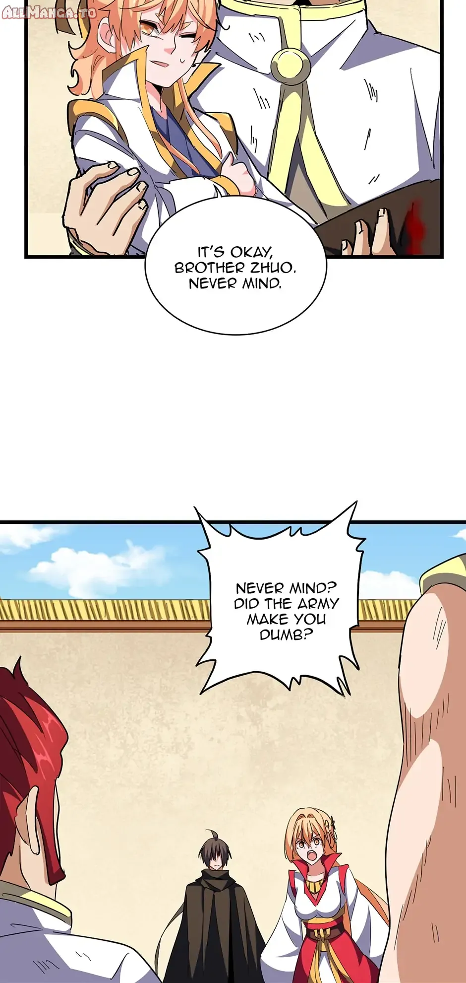 Read The Devil Butler Manga Online