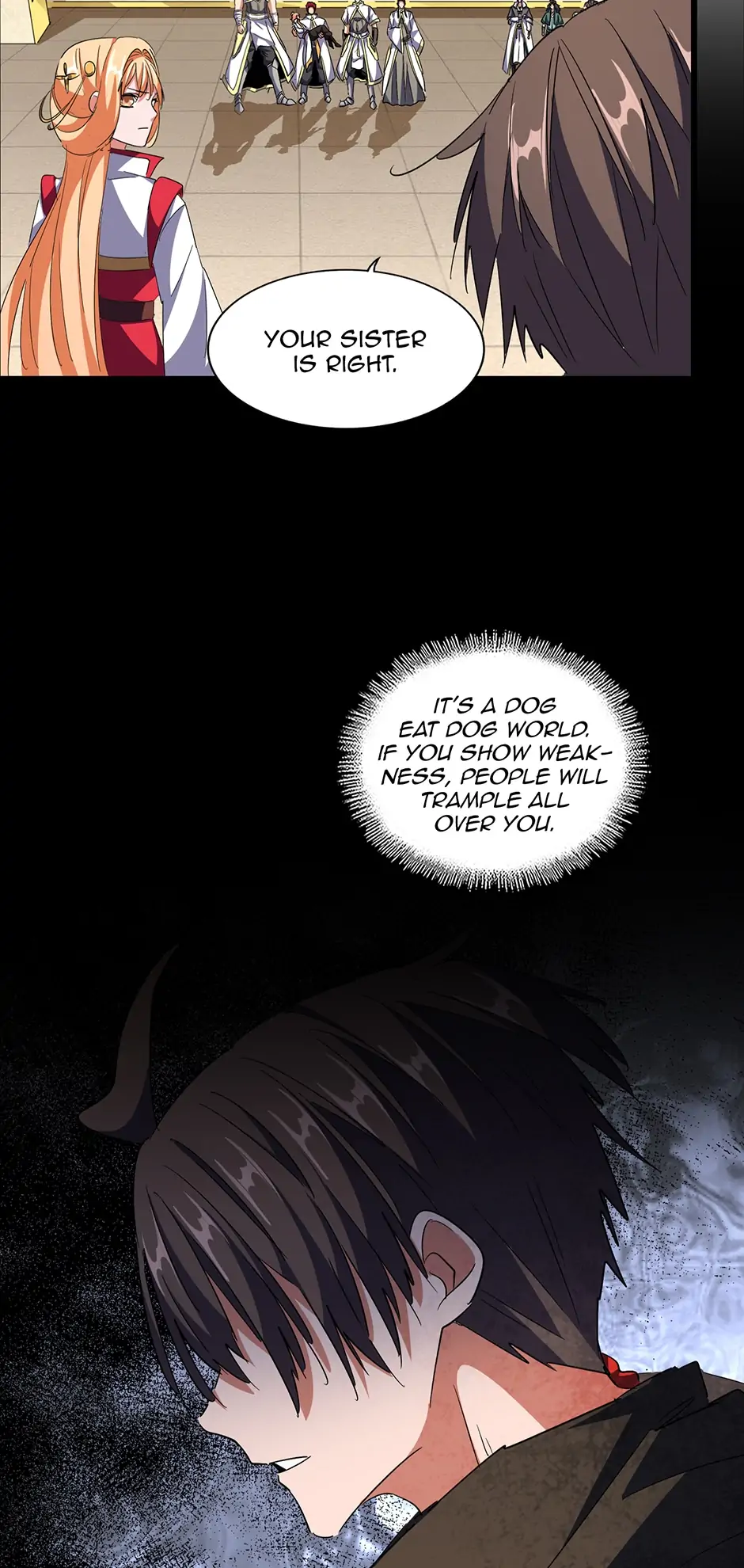 Read The Devil Butler Manga Online