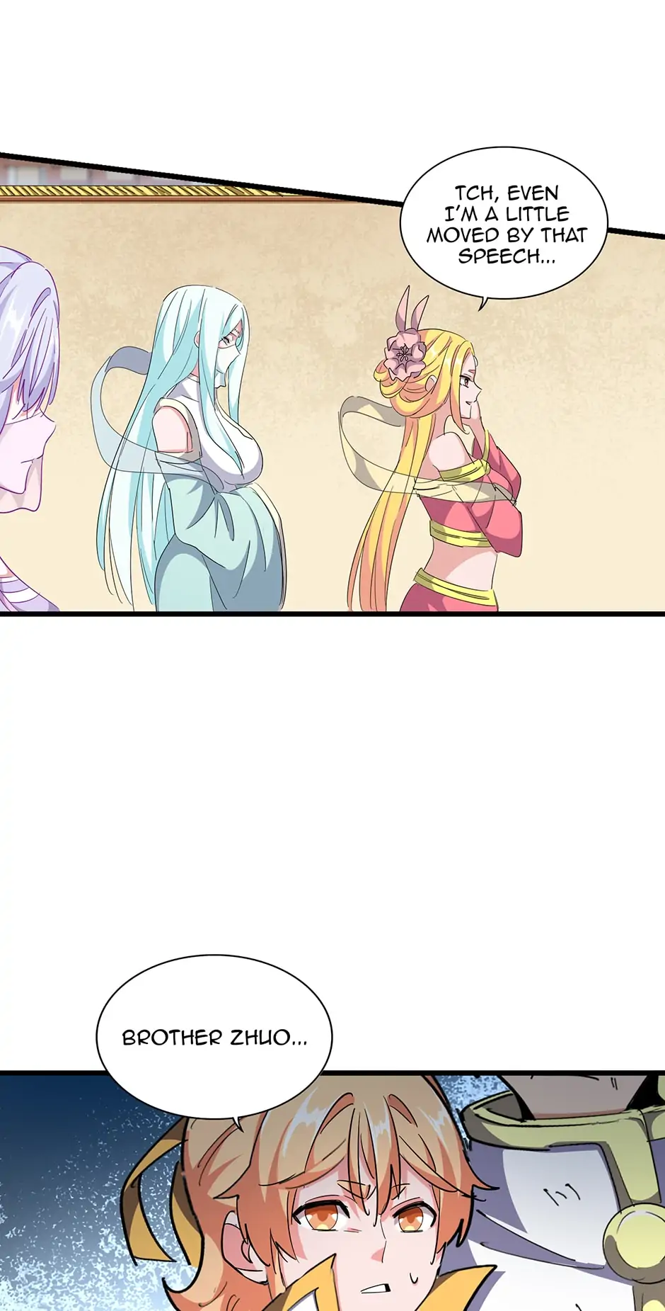 Read The Devil Butler Manga Online