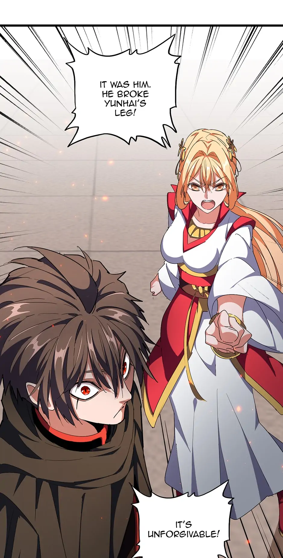Read The Devil Butler Manga Online