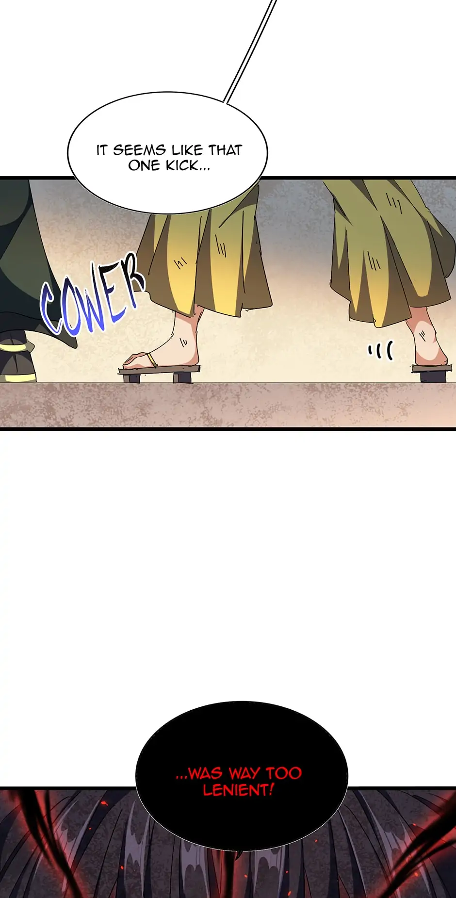 Read The Devil Butler Manga Online