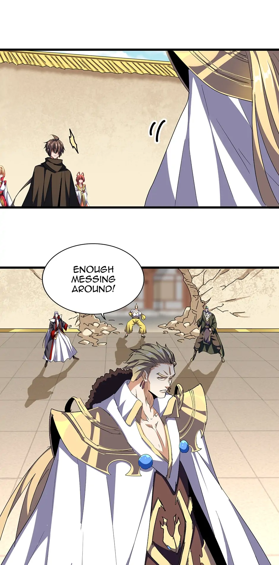 Read The Devil Butler Manga Online