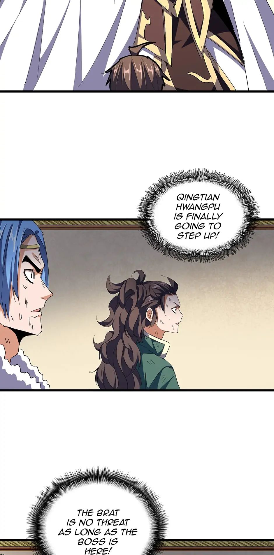 Read The Devil Butler Manga Online