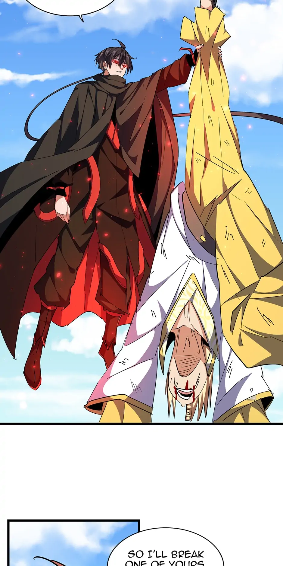 Read The Devil Butler Manga Online