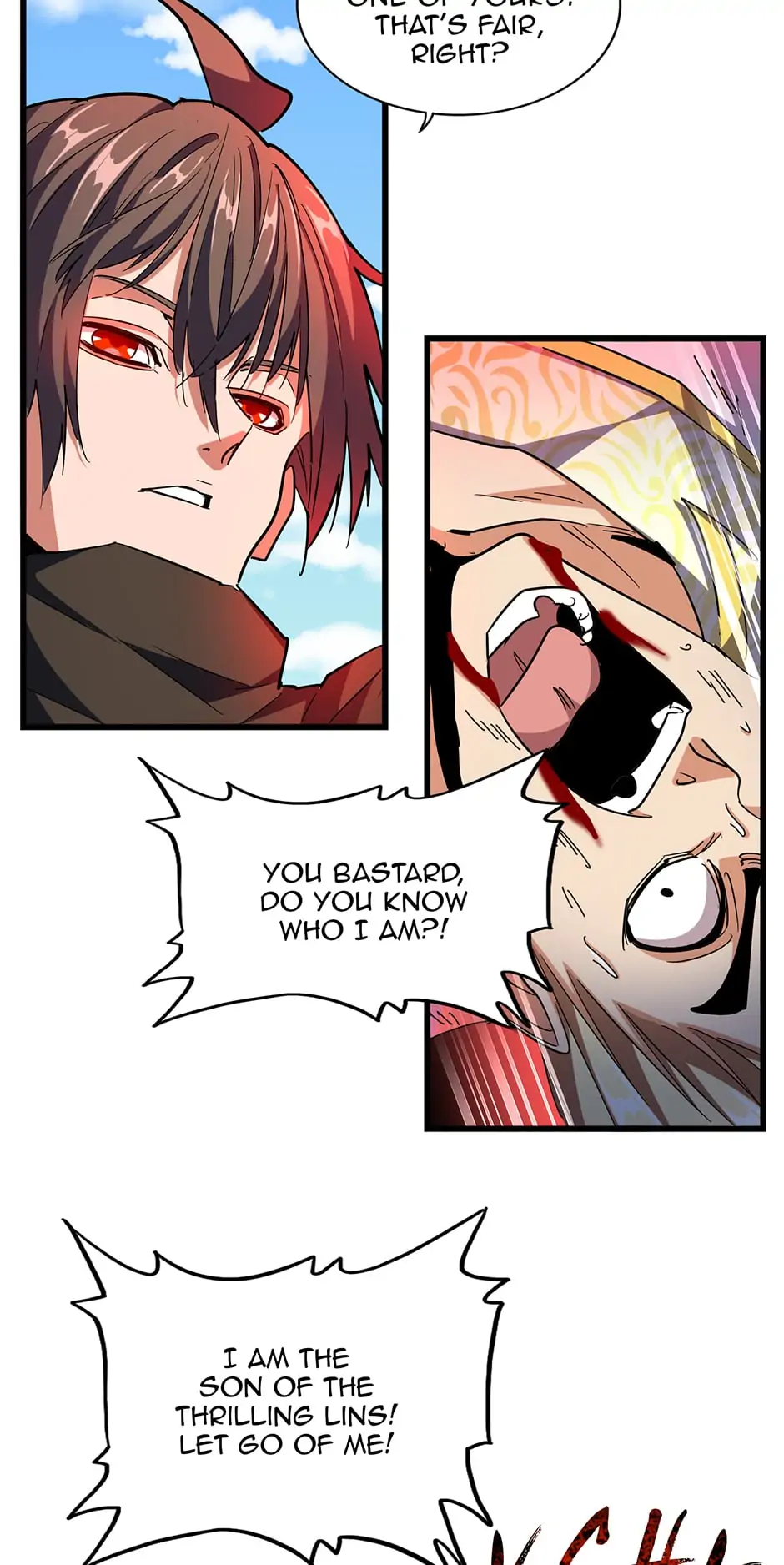 Read The Devil Butler Manga Online