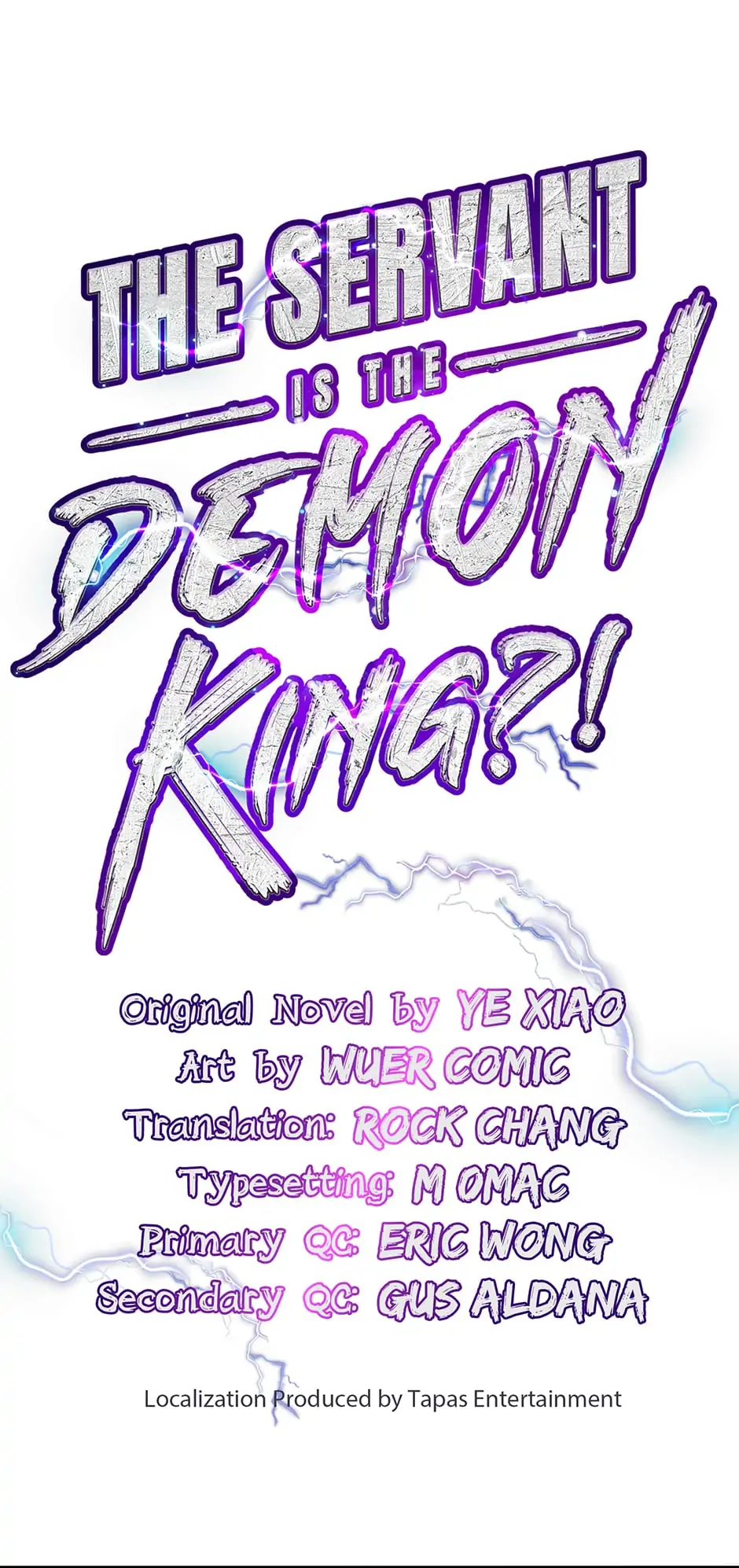 Read The Devil Butler Manga Online
