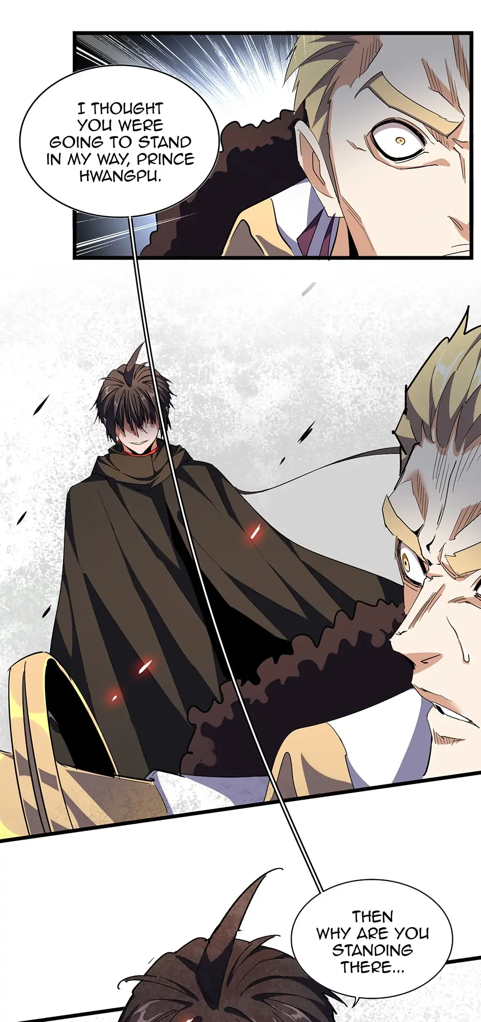 Read The Devil Butler Manga Online