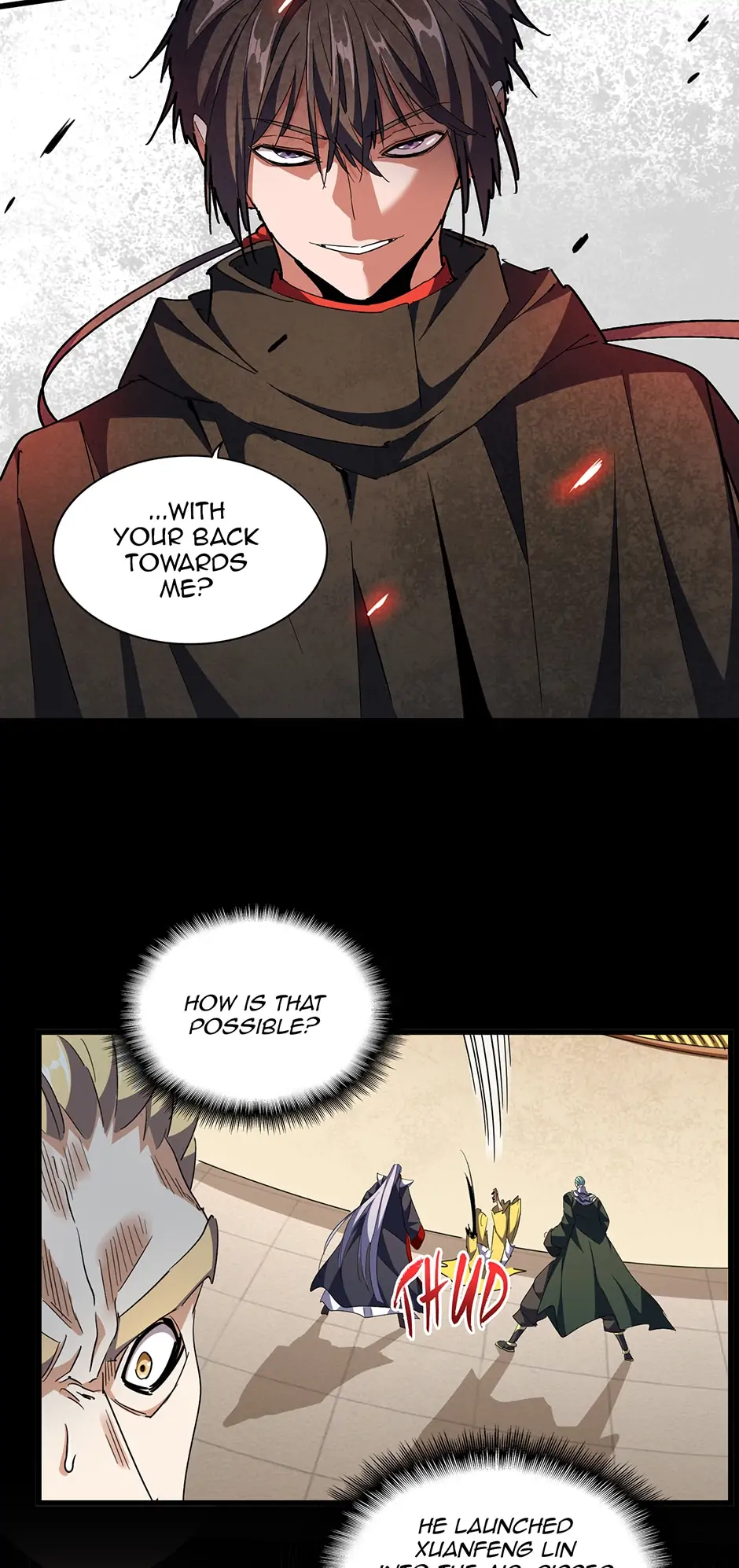 Read The Devil Butler Manga Online