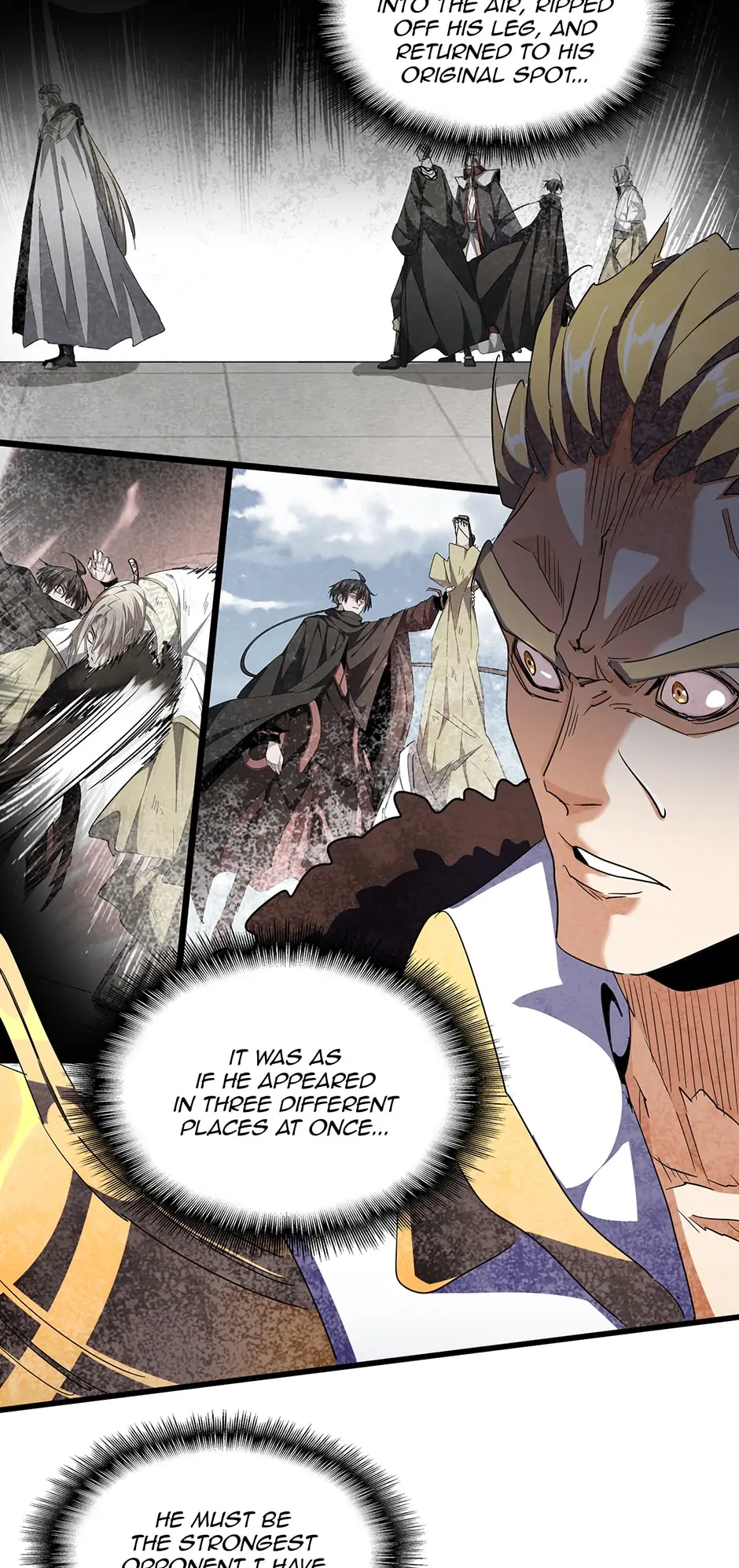 Read The Devil Butler Manga Online