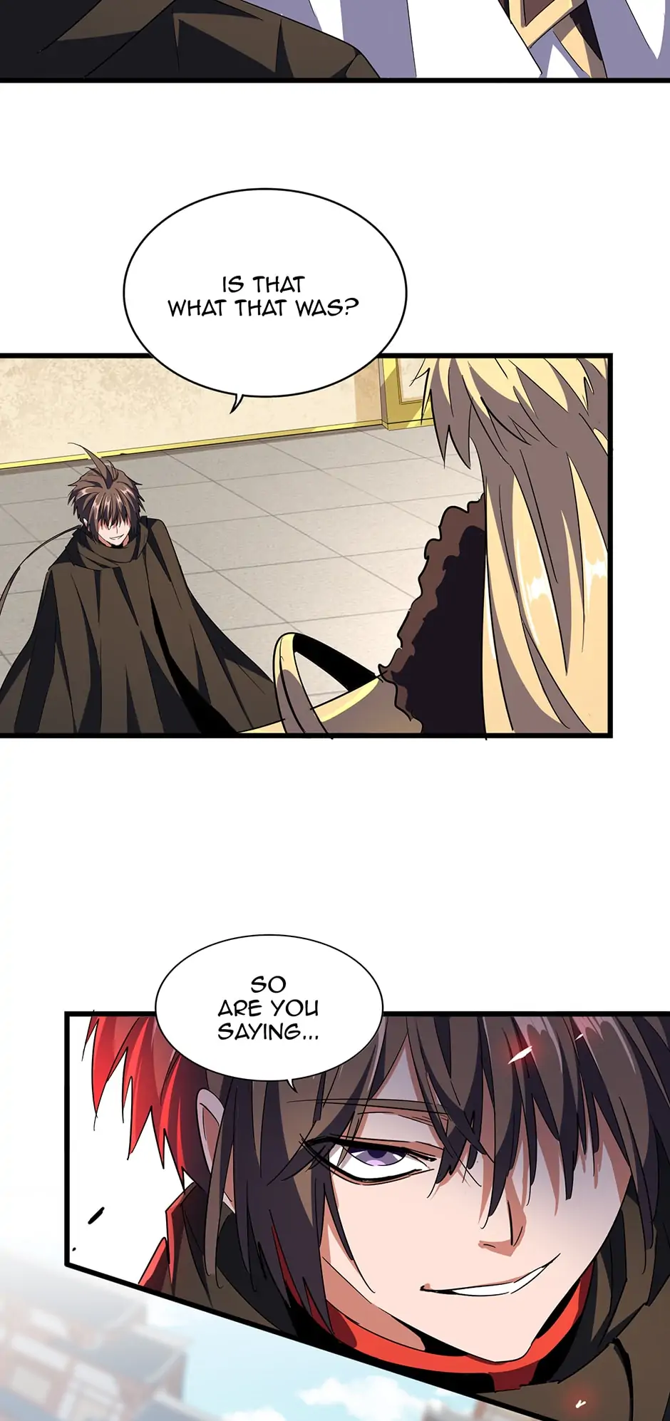 Read The Devil Butler Manga Online