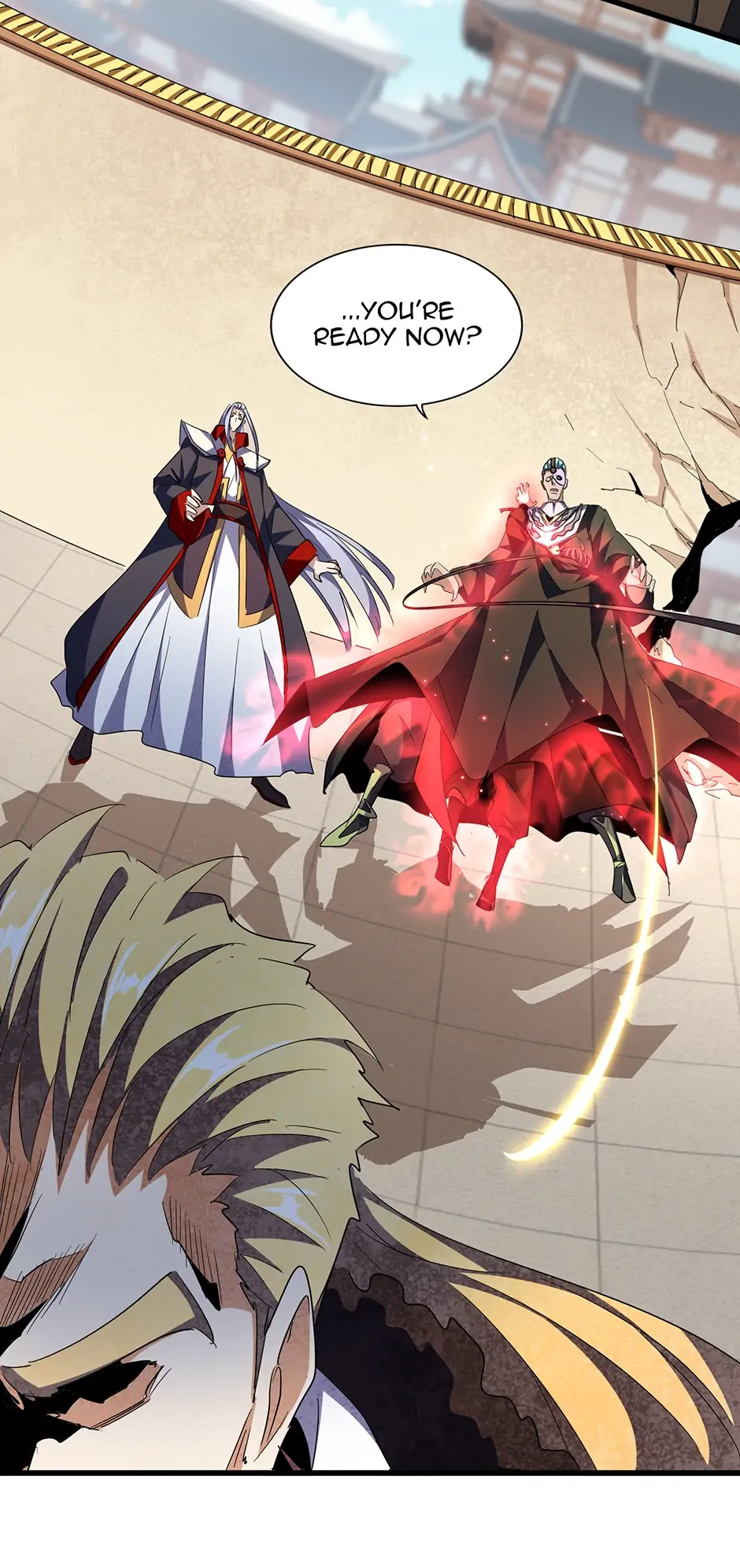 Read The Devil Butler Manga Online