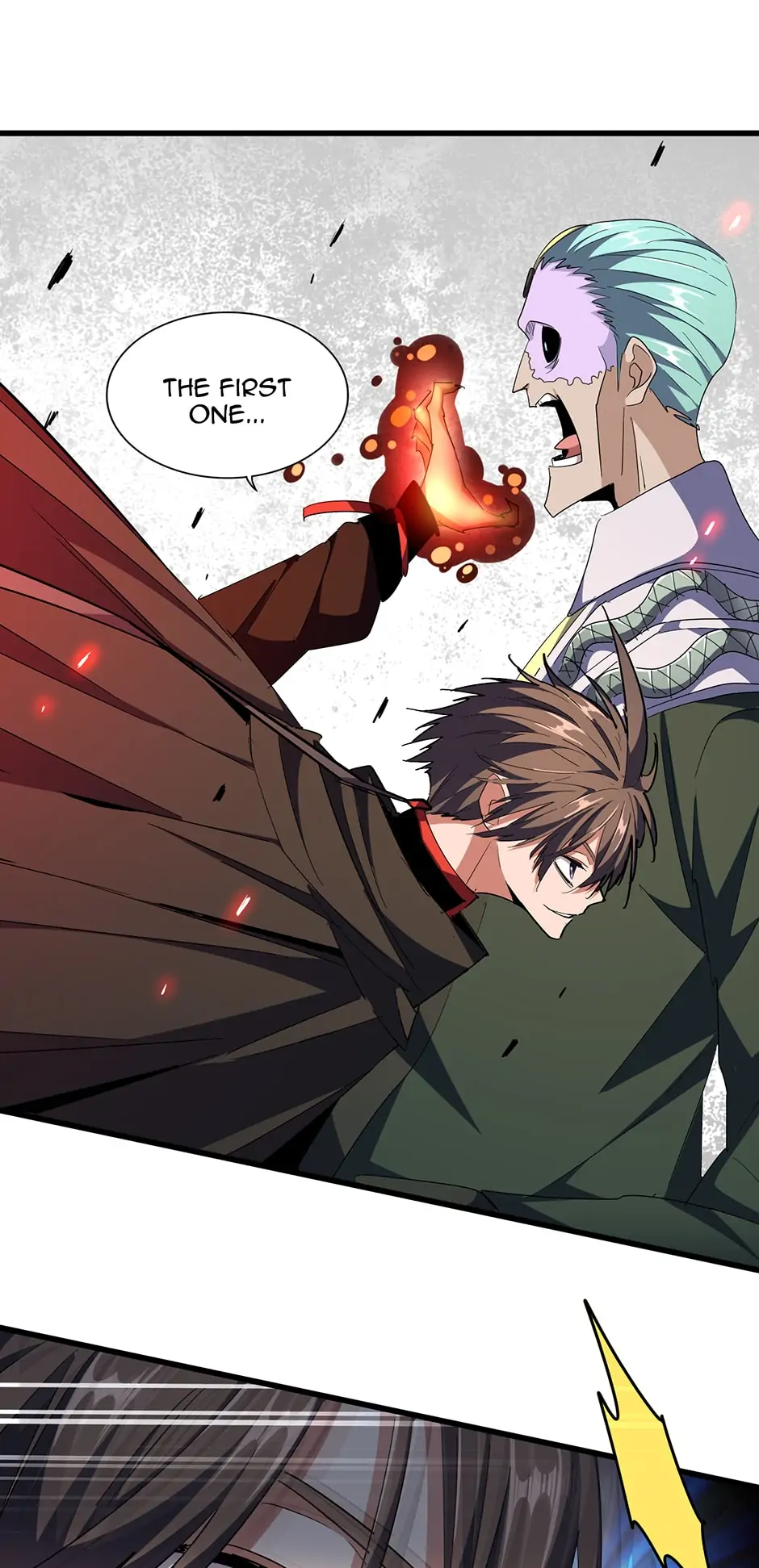 Read The Devil Butler Manga Online