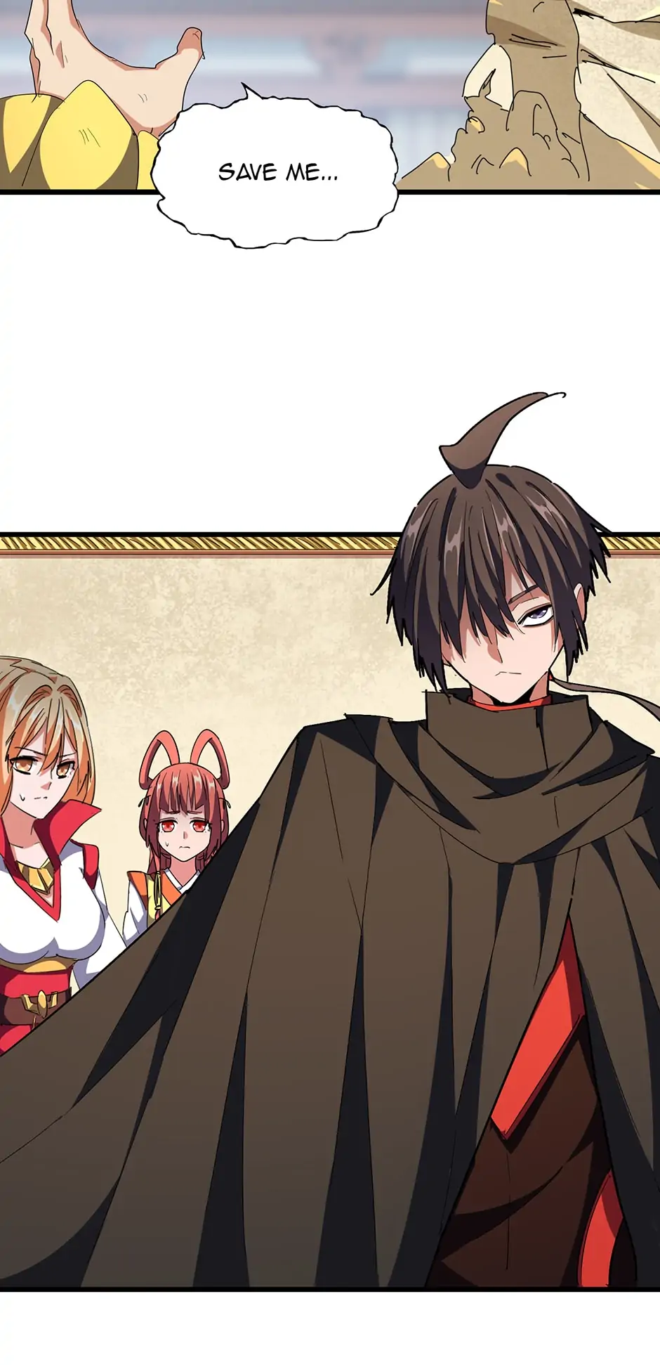 Read The Devil Butler Manga Online