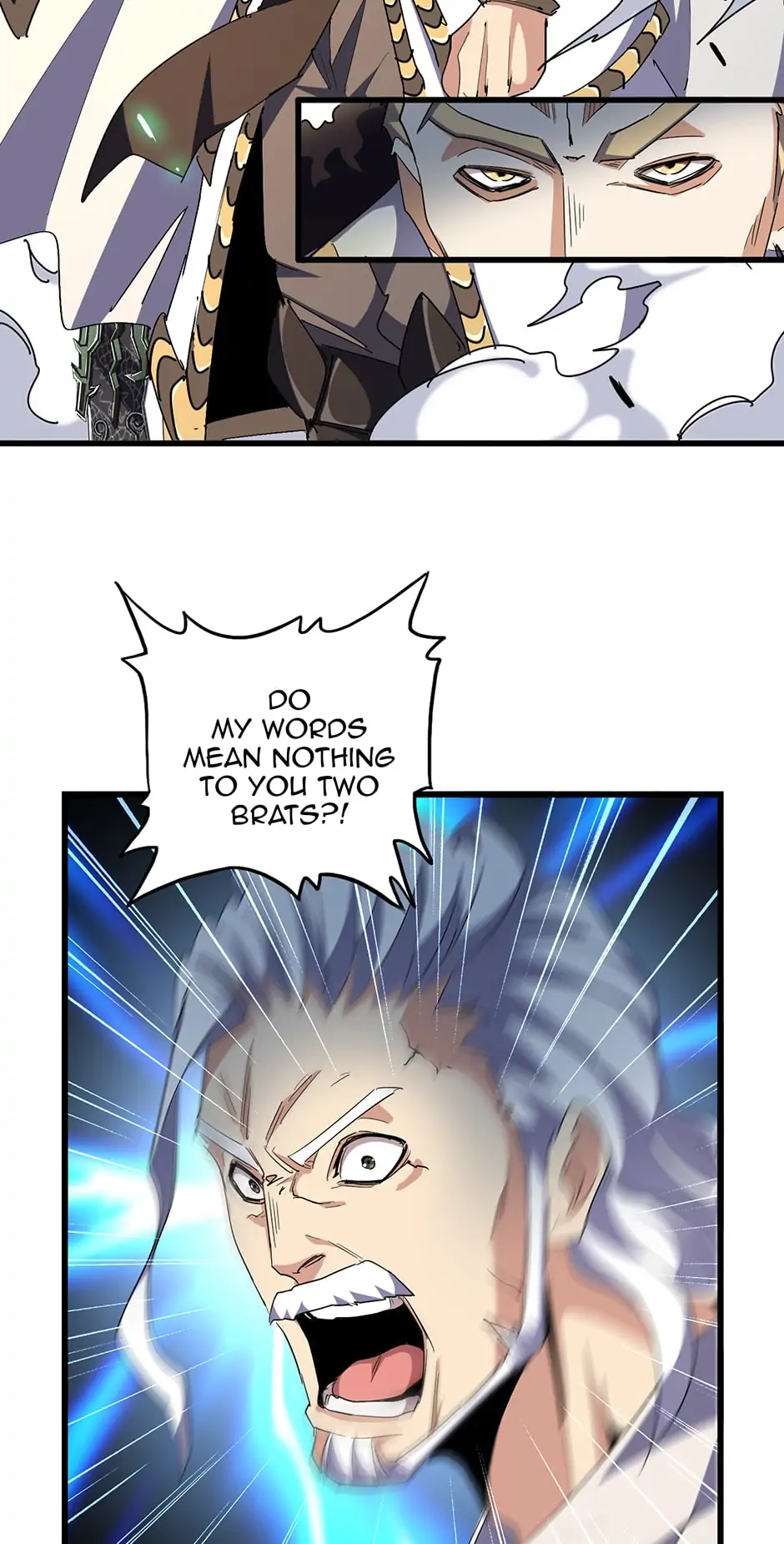 Read The Devil Butler Manga Online