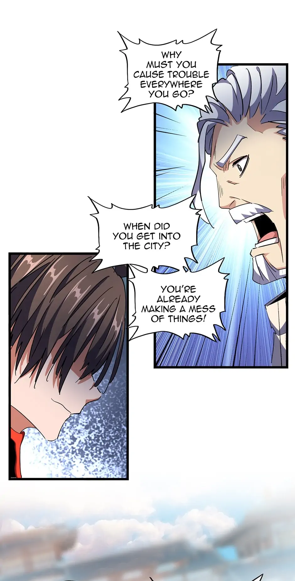 Read The Devil Butler Manga Online