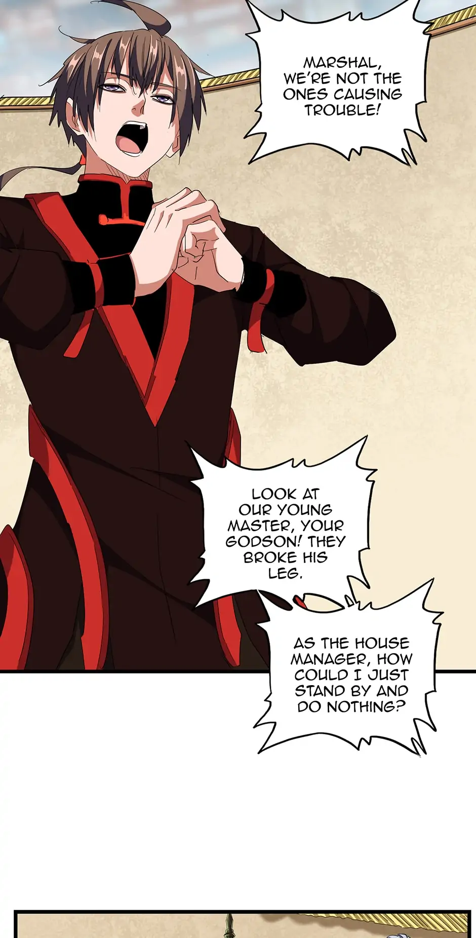 Read The Devil Butler Manga Online