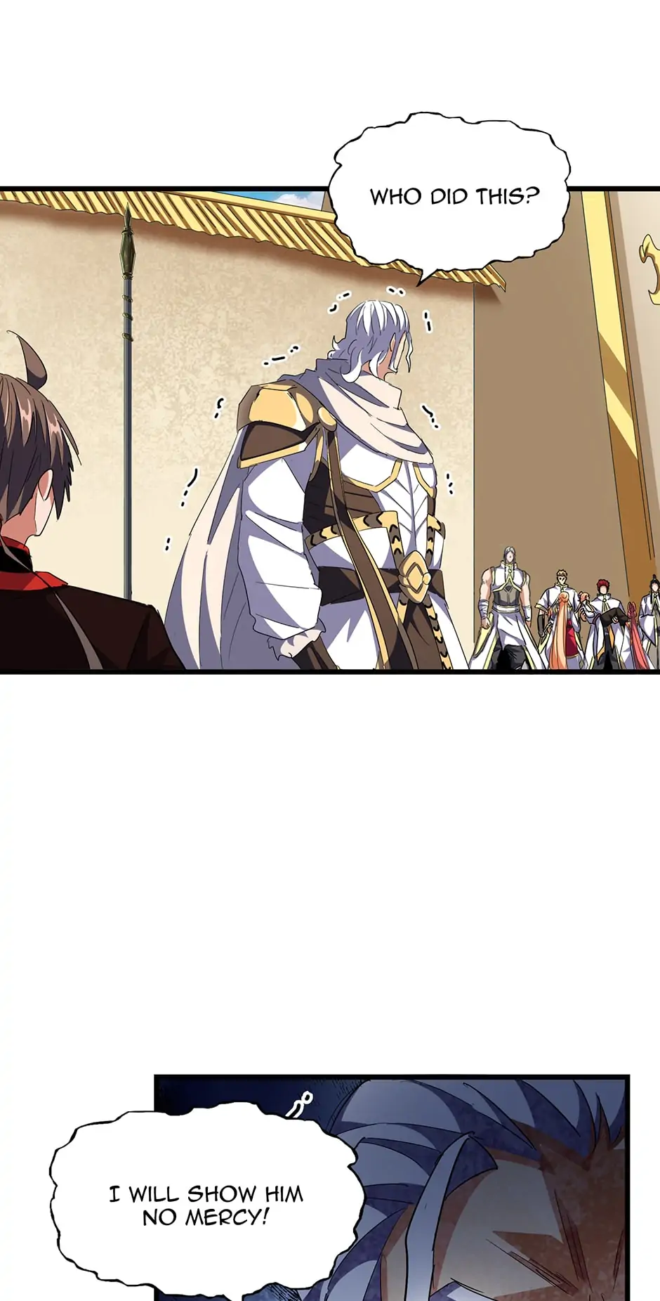 Read The Devil Butler Manga Online