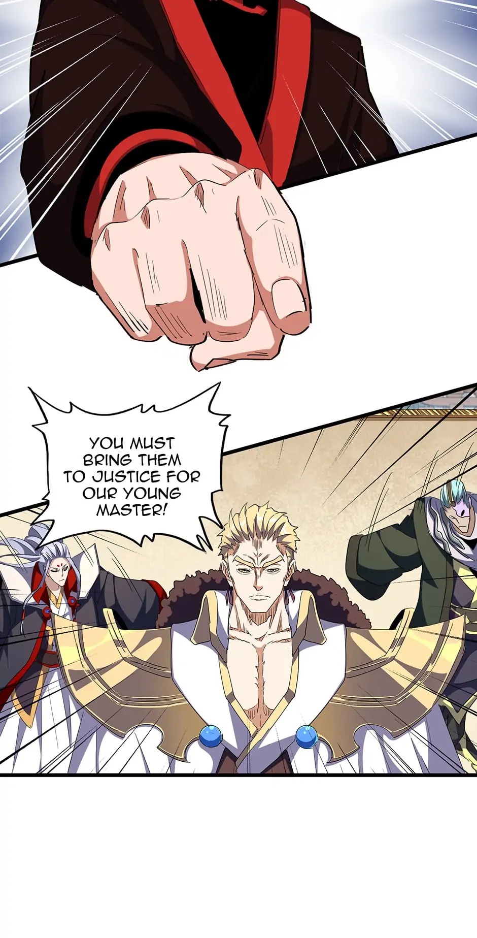 Read The Devil Butler Manga Online