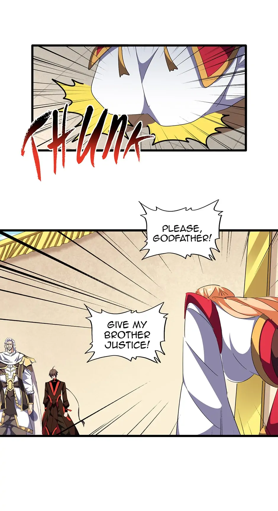 Read The Devil Butler Manga Online