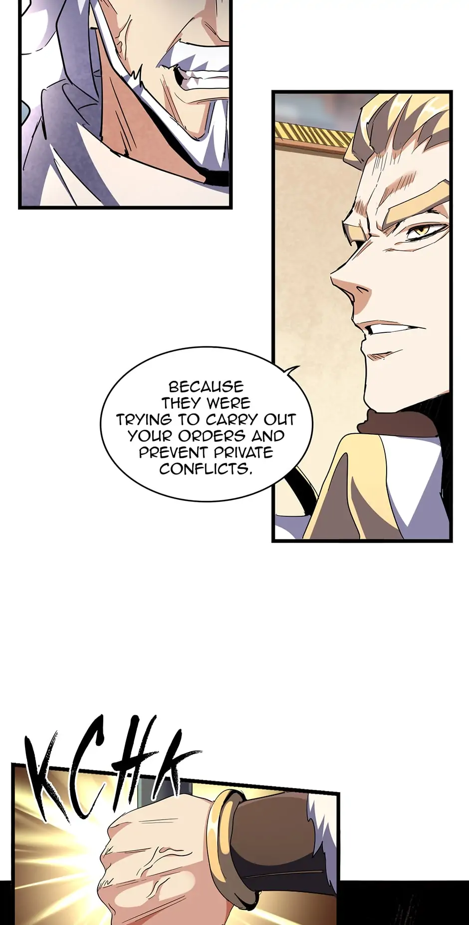 Read The Devil Butler Manga Online