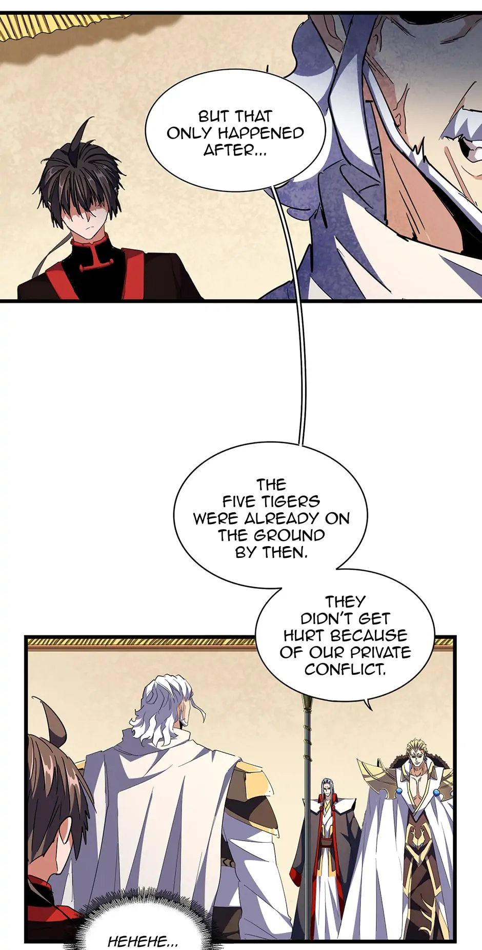 Read The Devil Butler Manga Online