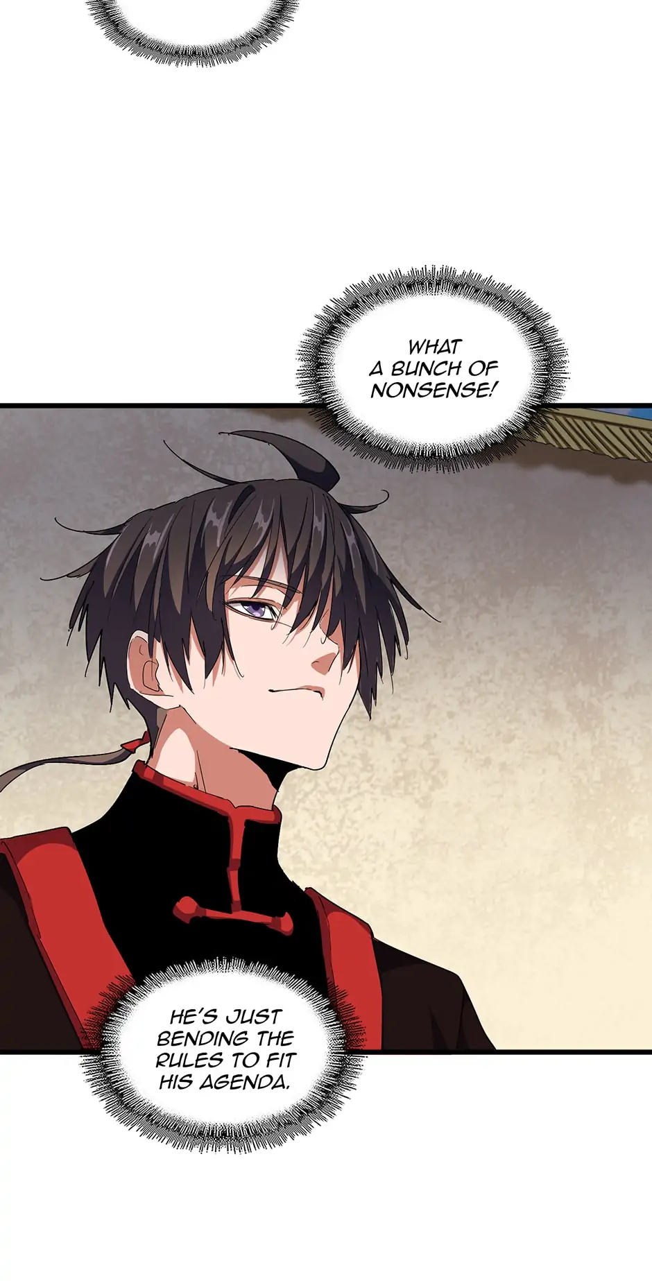 Read The Devil Butler Manga Online