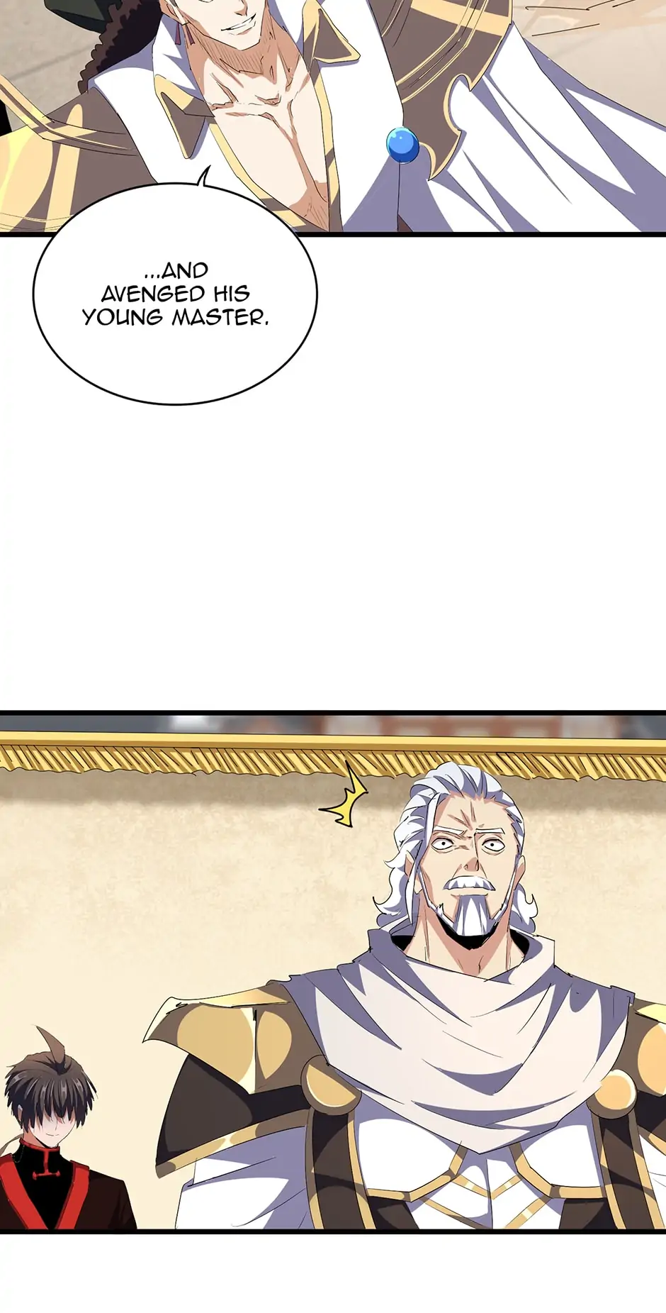 Read The Devil Butler Manga Online