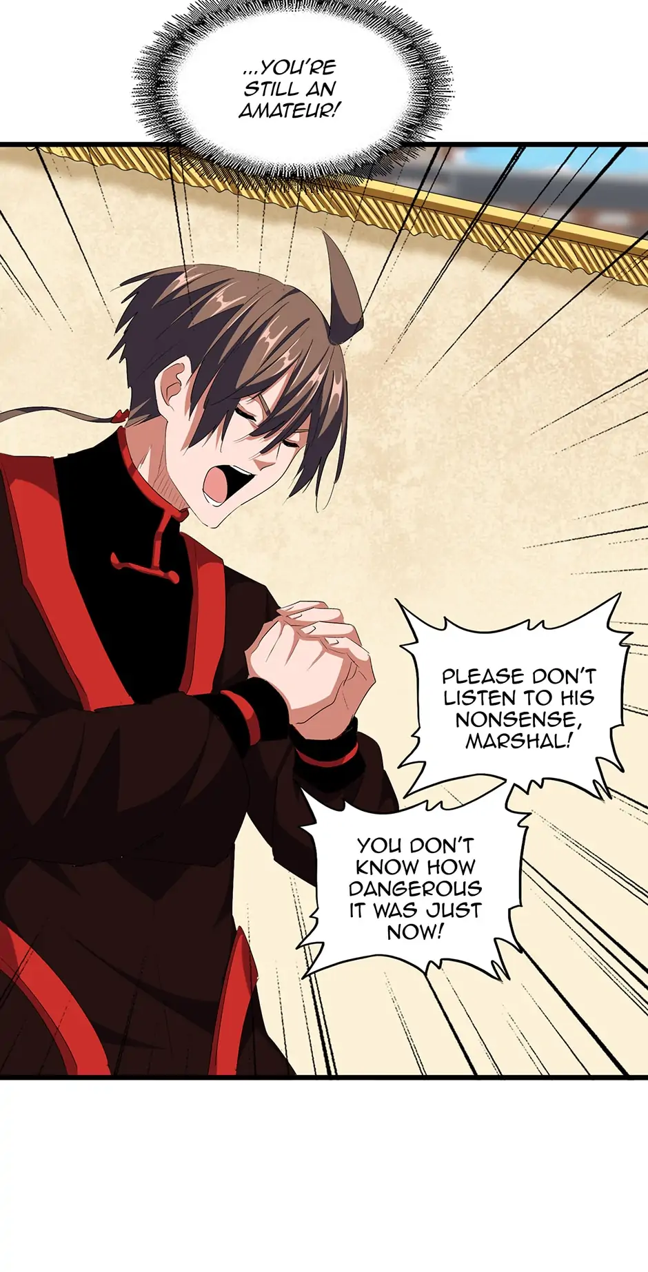 Read The Devil Butler Manga Online
