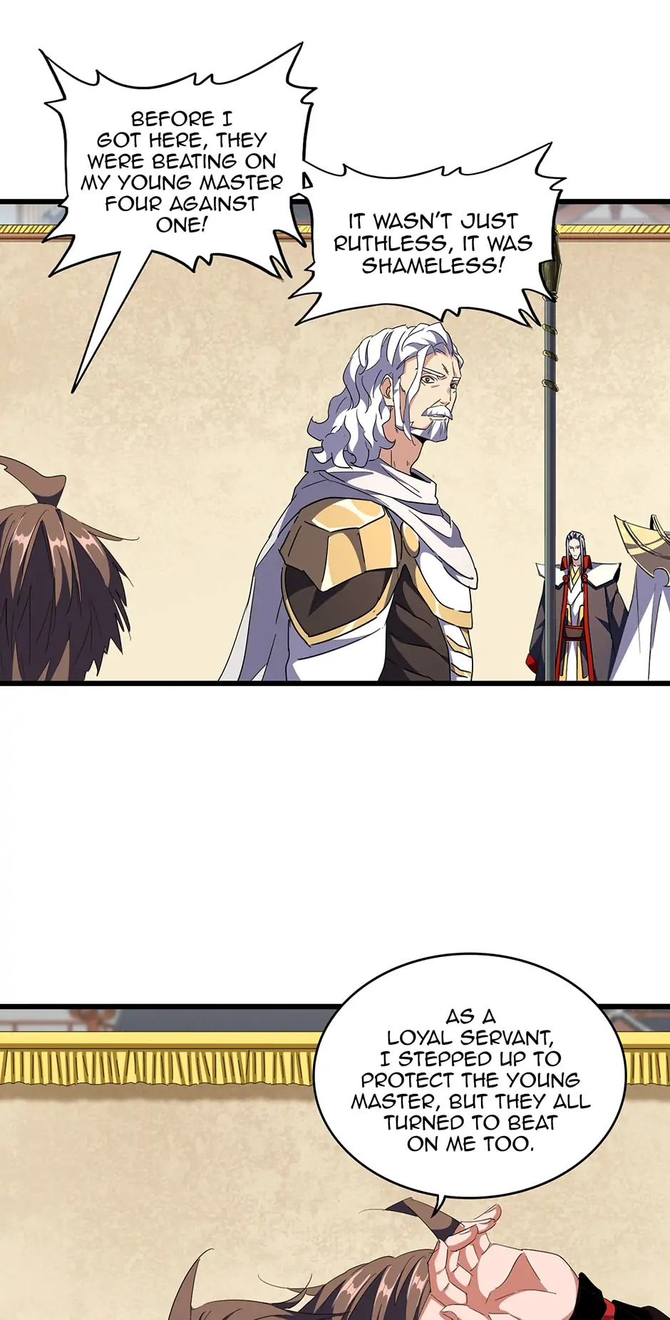 Read The Devil Butler Manga Online