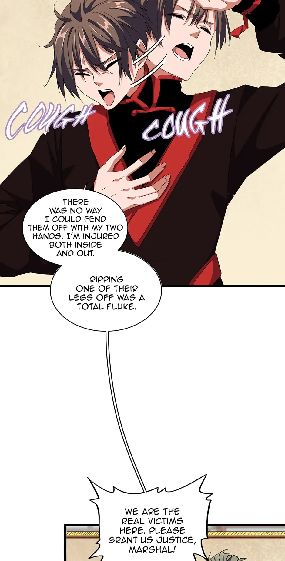 Read The Devil Butler Manga Online