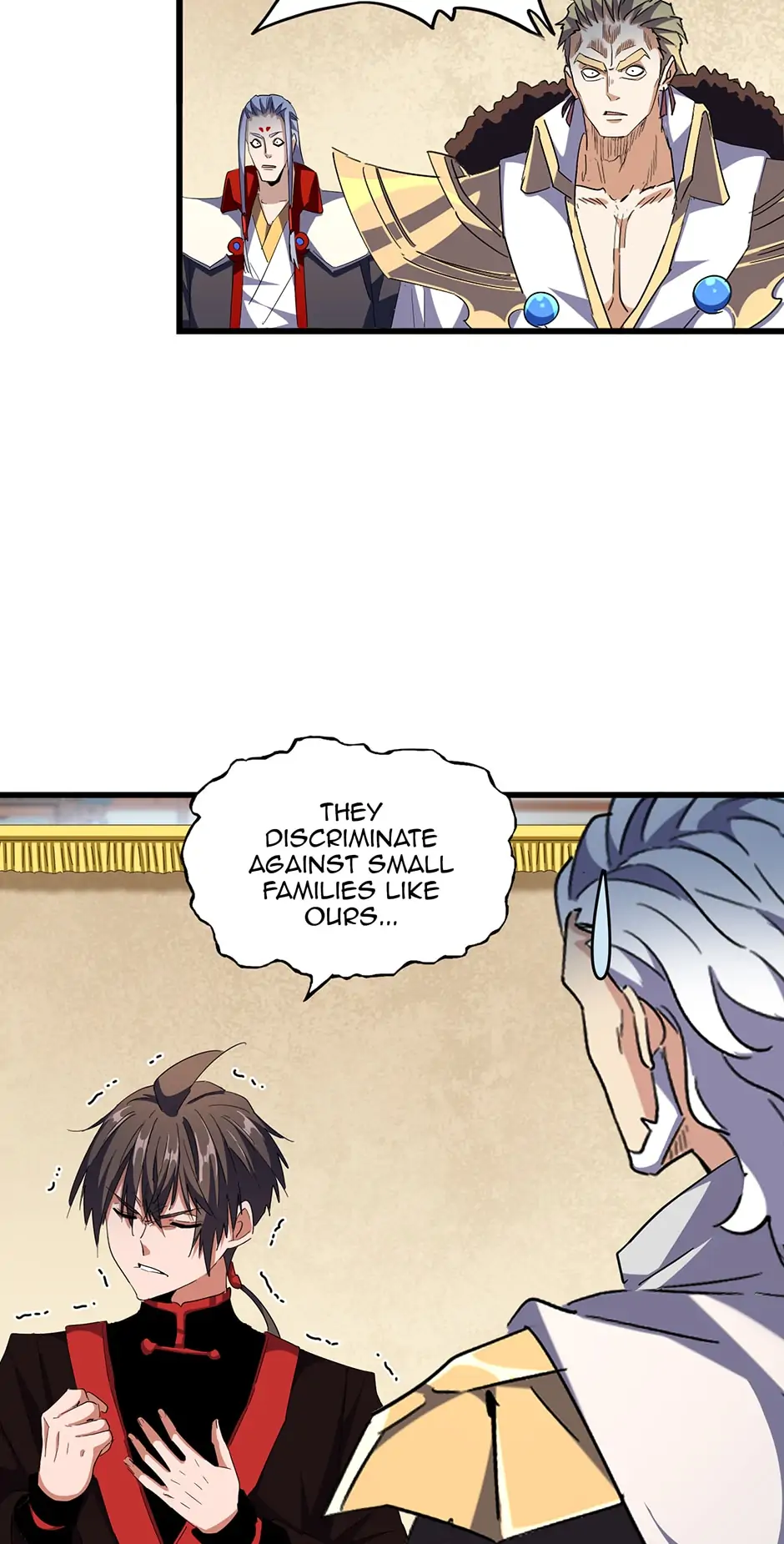 Read The Devil Butler Manga Online