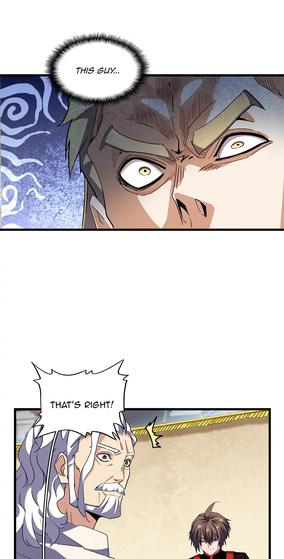 Read The Devil Butler Manga Online