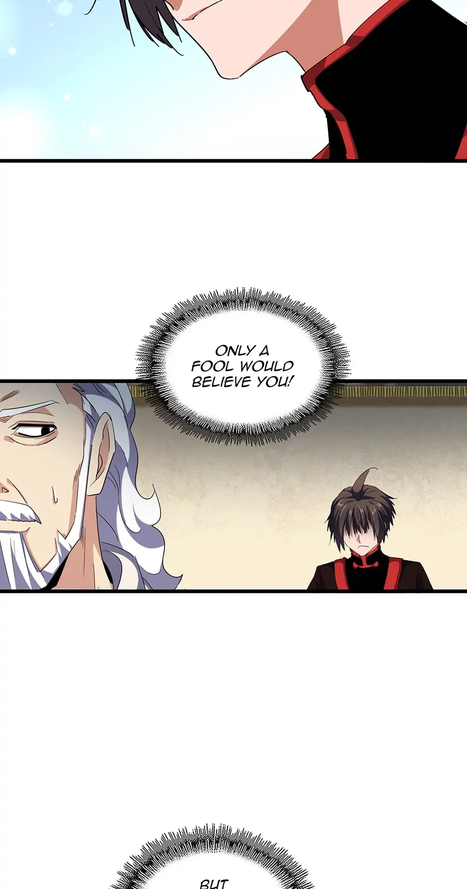Read The Devil Butler Manga Online