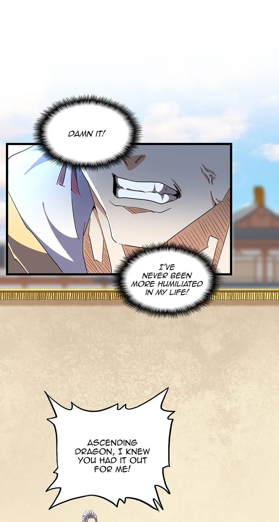 Read The Devil Butler Manga Online