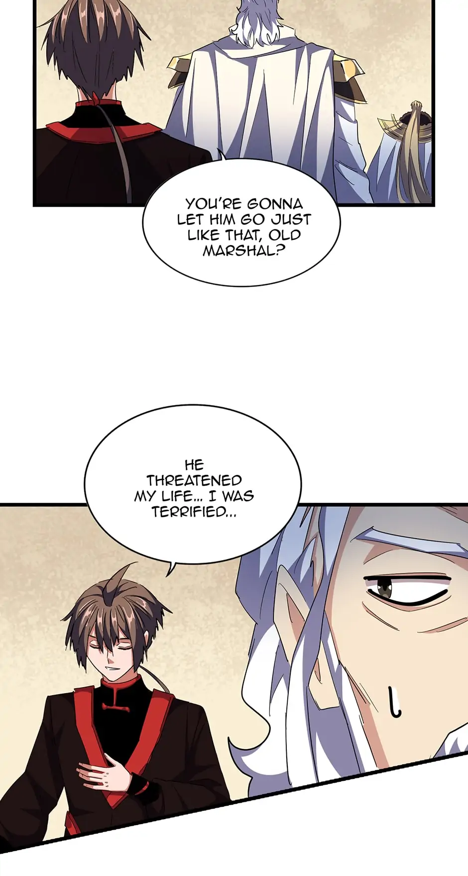 Read The Devil Butler Manga Online