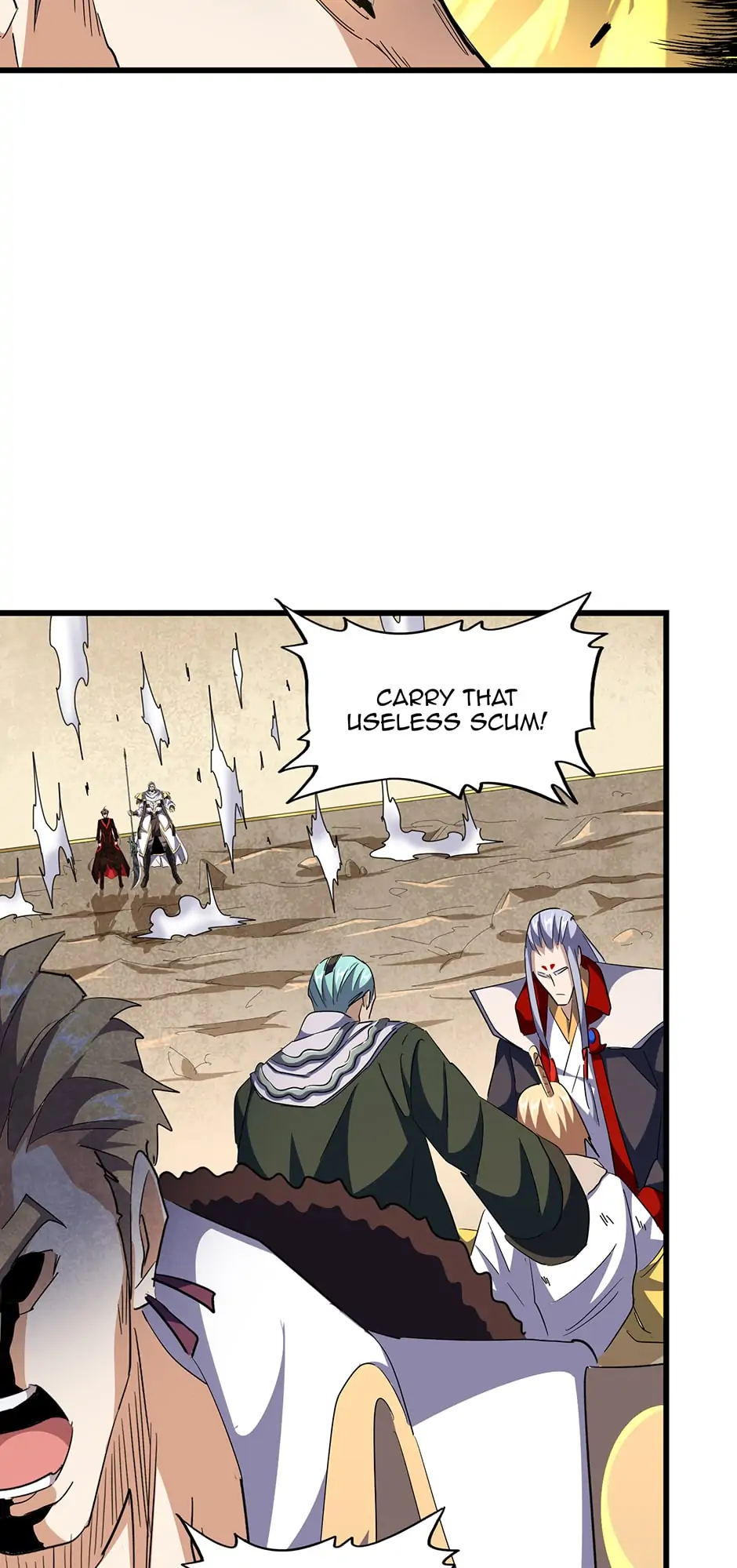 Read The Devil Butler Manga Online
