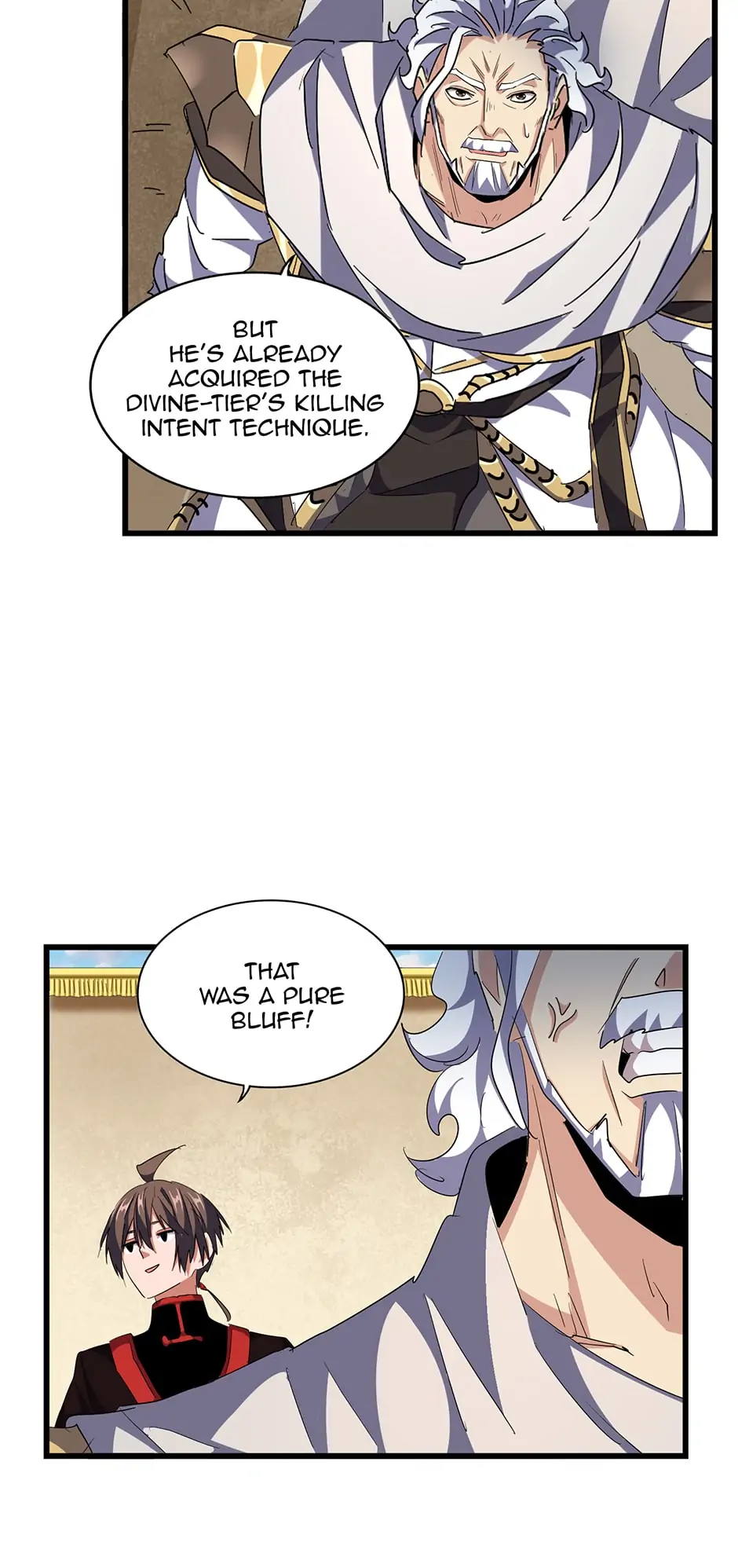 Read The Devil Butler Manga Online