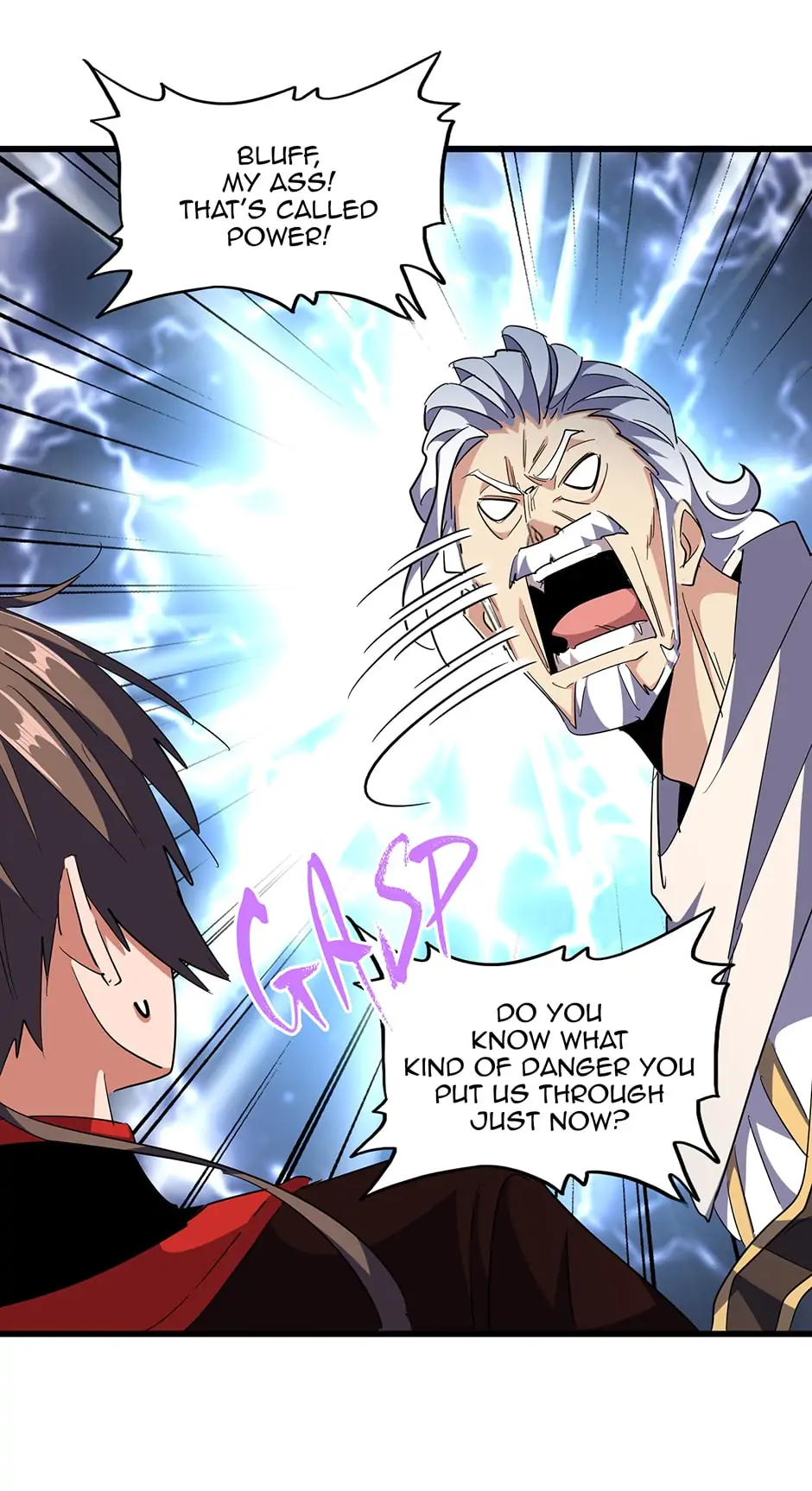 Read The Devil Butler Manga Online