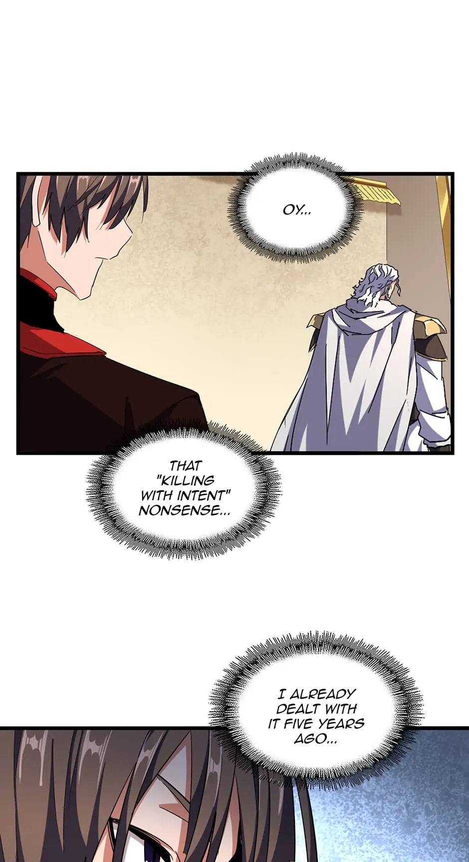 Read The Devil Butler Manga Online