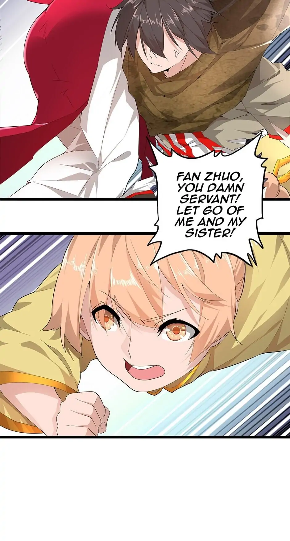 Read The Devil Butler Manga Online