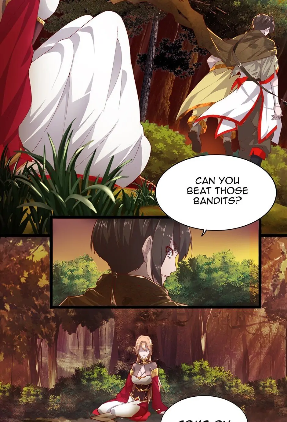 Read The Devil Butler Manga Online