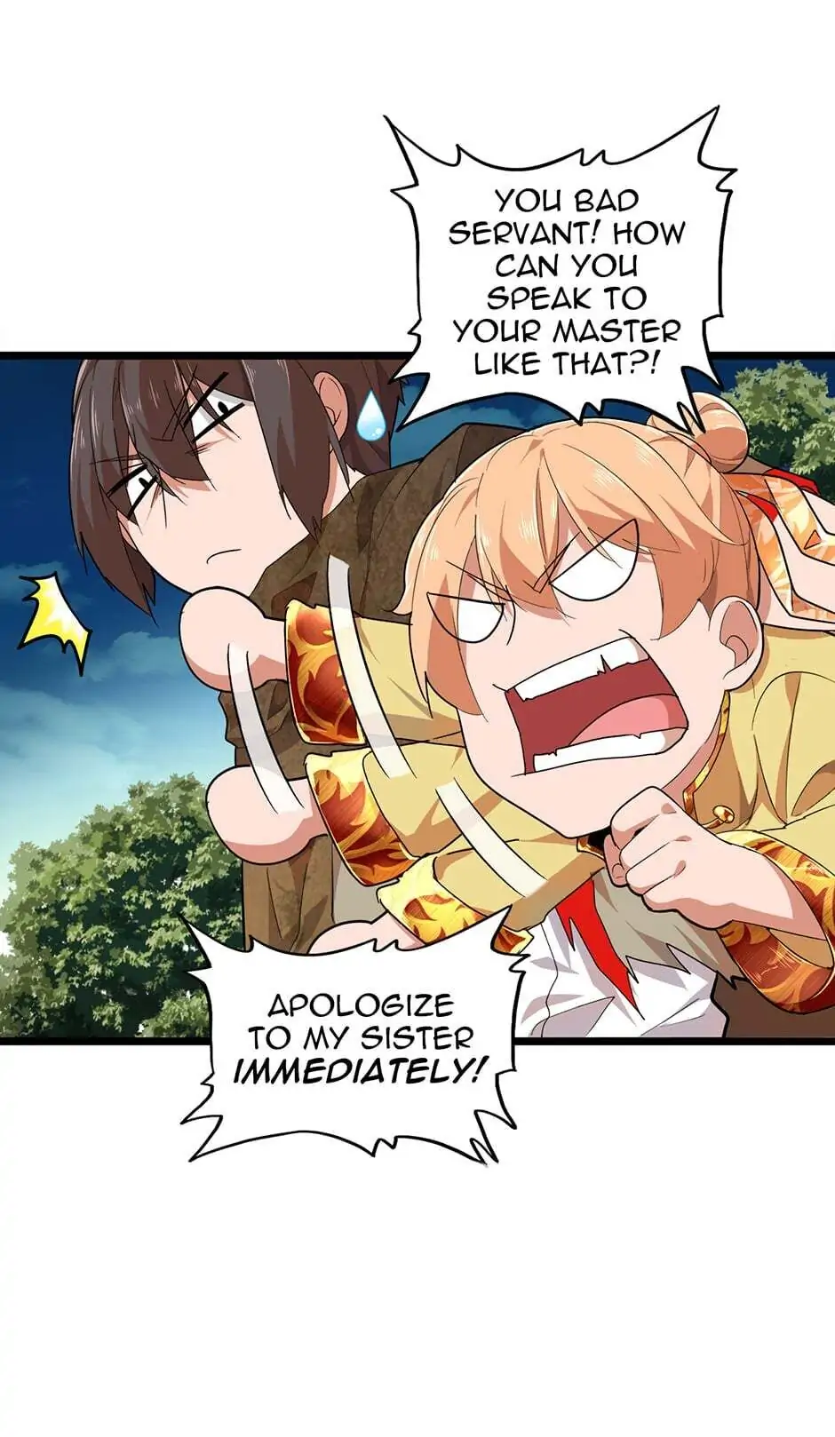 Read The Devil Butler Manga Online