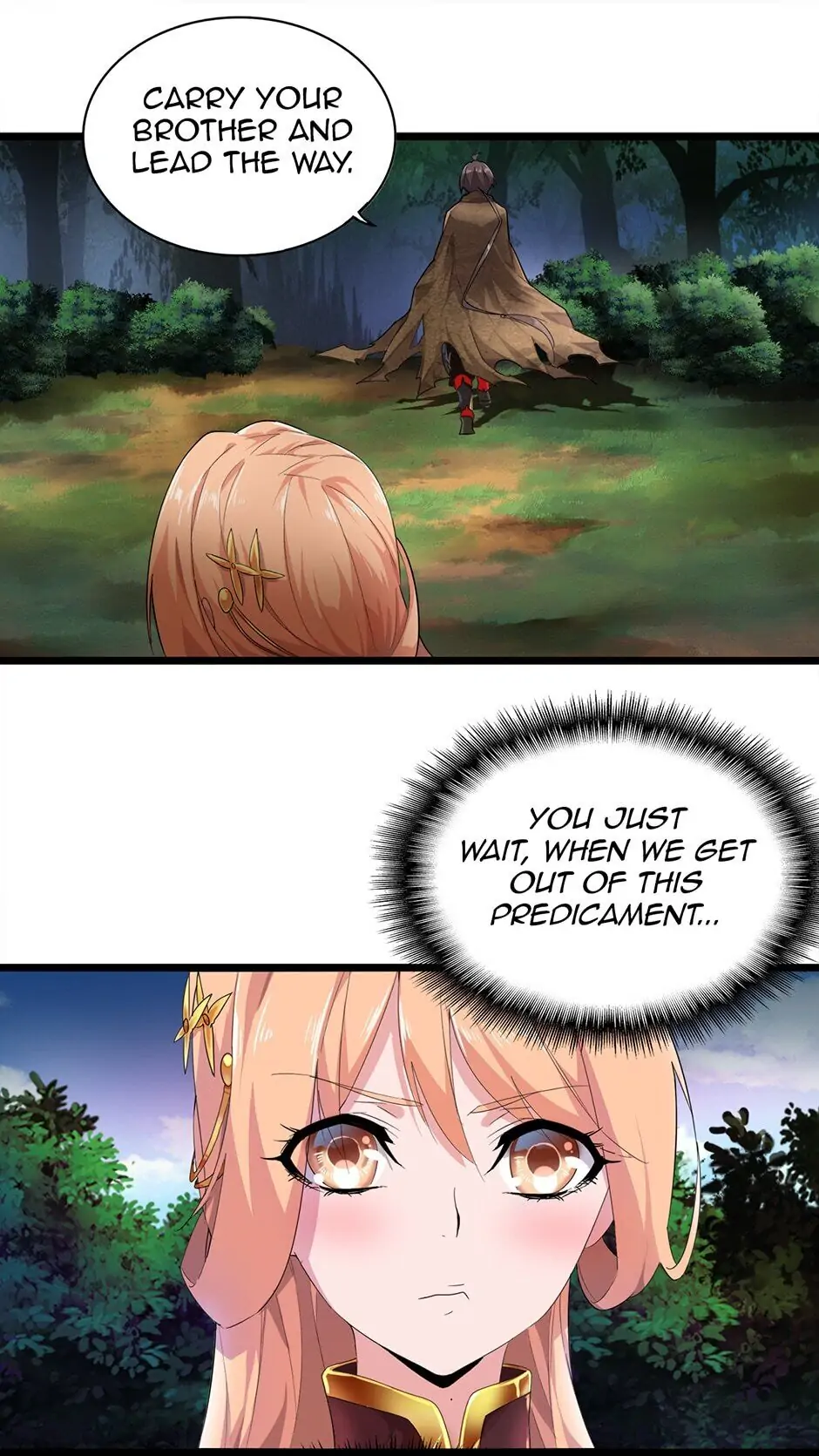 Read The Devil Butler Manga Online