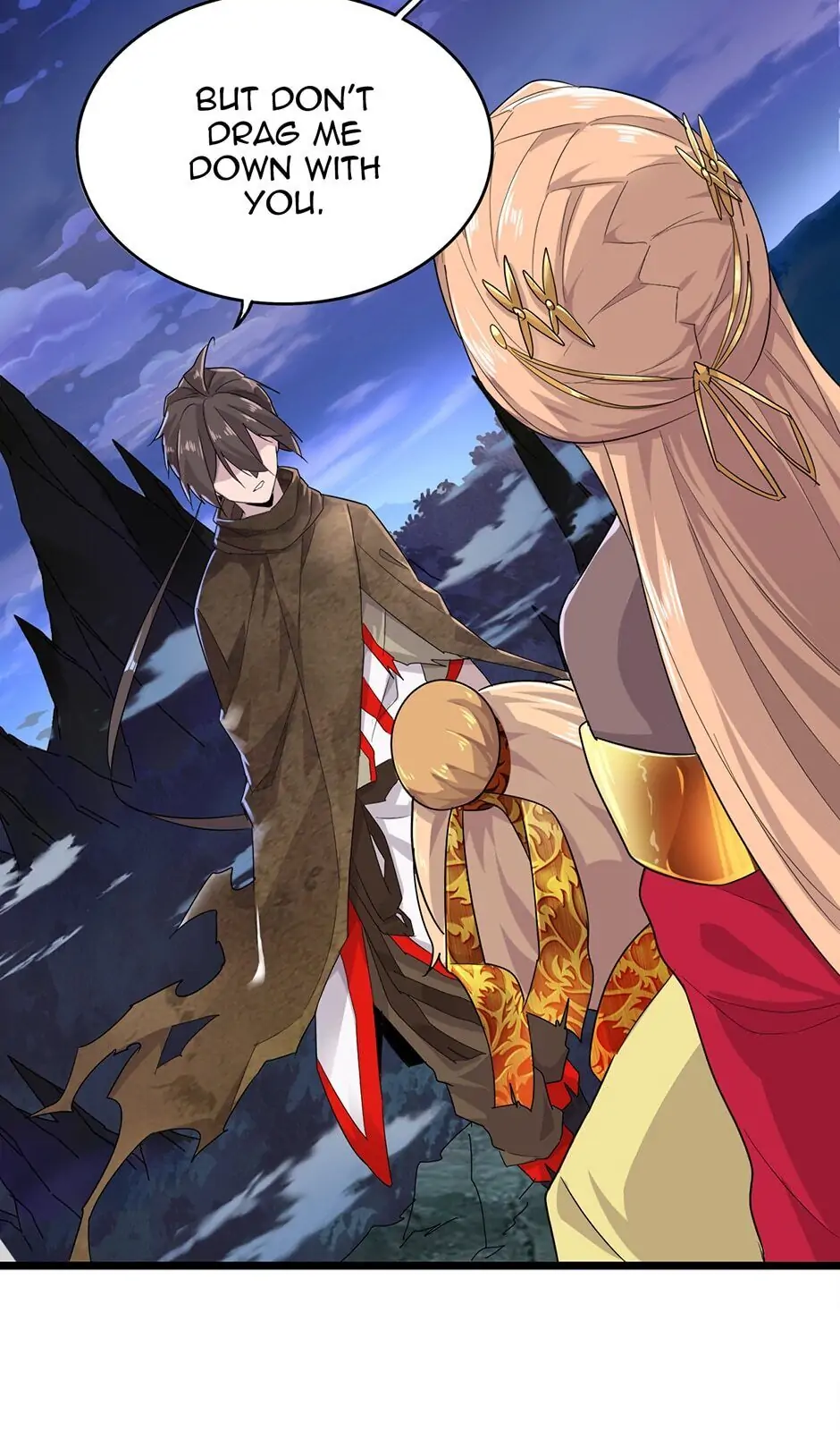 Read The Devil Butler Manga Online